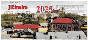 Jičínsko - díl XIX. (2025)